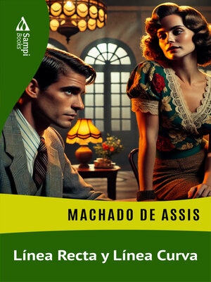 cover image of Línea Recta y Línea Curva